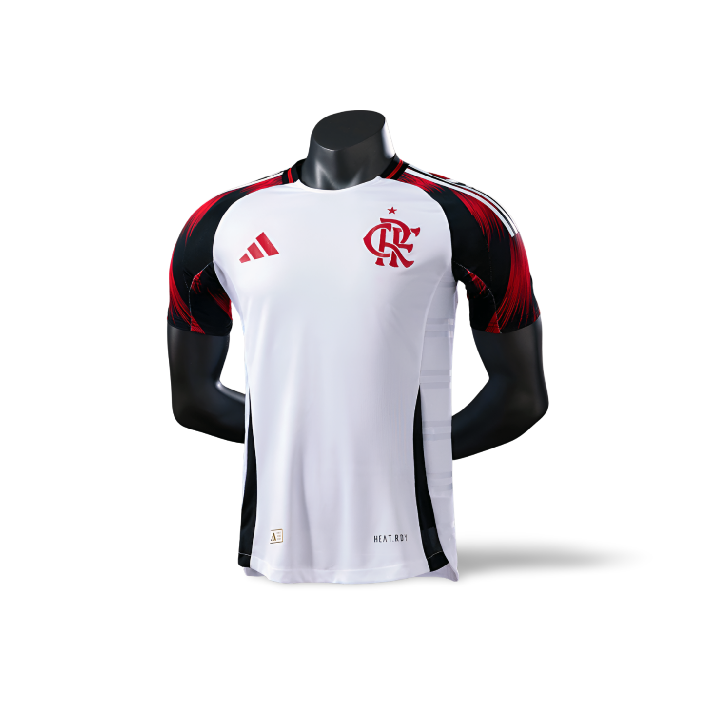 Camisa Flamengo II 2025/26 Jogador Masculina